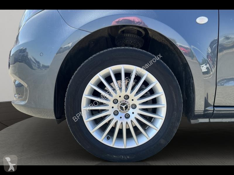 Mercedes Vito Fg  Mixto Long Select Propulsion...