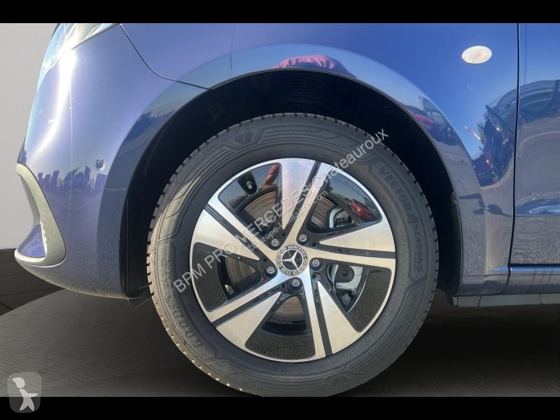 Mercedes Fg 119 CDI Mixto Compact Select...