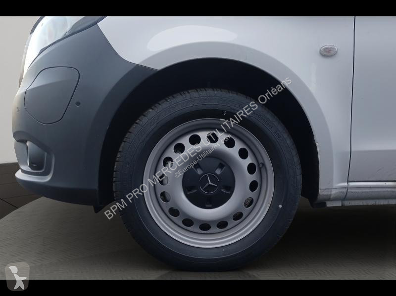 Véhicule utilitaire Mercedes Vito Fg 112 116ch...