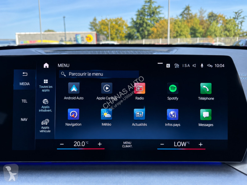 Veicolo commerciale BMW sDrive 18i 136 M Sport...