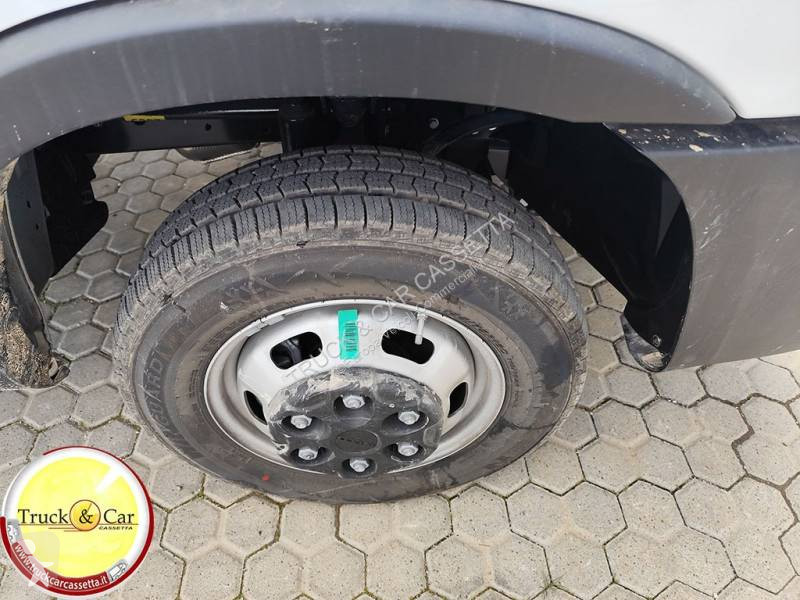 Véhicule utilitaire Iveco