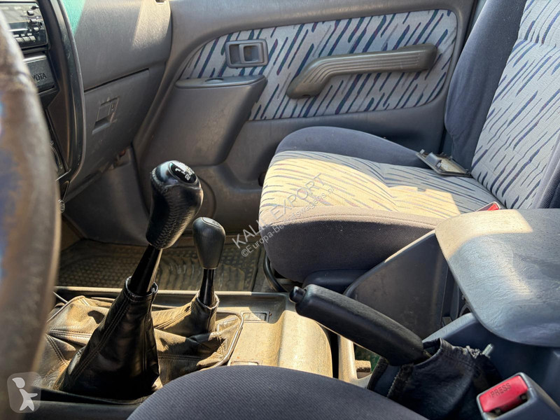 عربة نفعية Toyota VX - SUV - Manual Gearbox -...