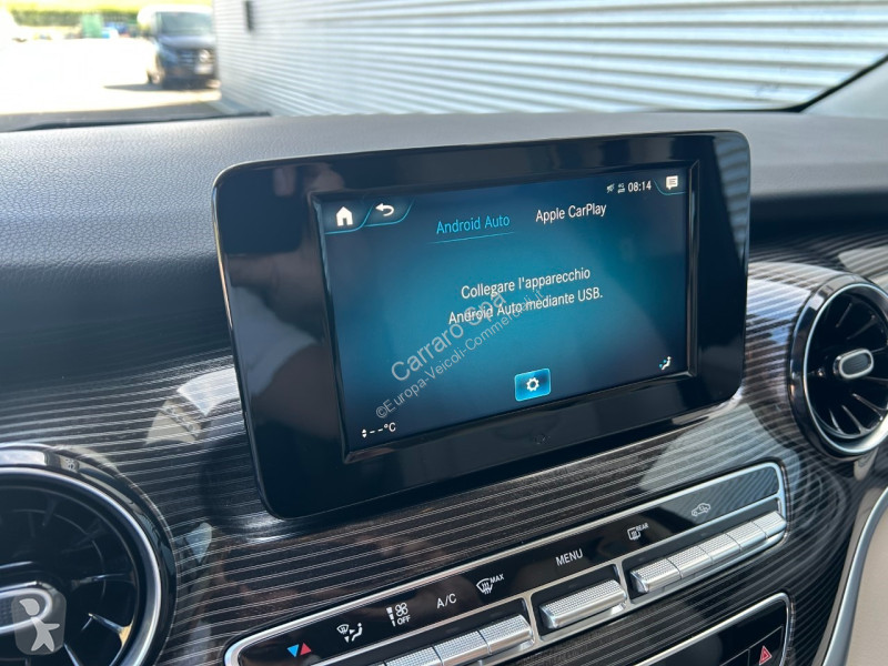 عربة نفعية Mercedes - W447 2019 Compact