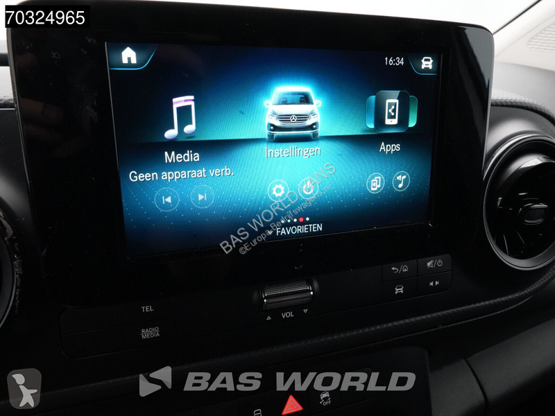 Furgoneta Mercedes L1H1 LED Airco Cruise MBUX...