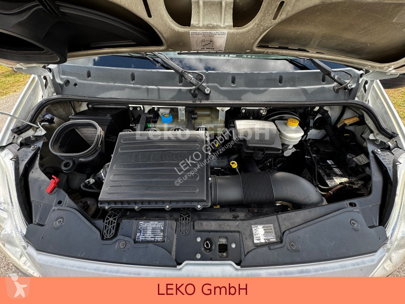 Furgoneta Iveco 35C13 Mit Relec Froid TR32