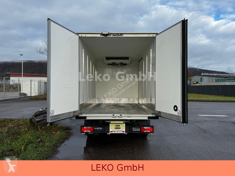 Iveco 35C12 Mit Carrier Xr 350 Transporter