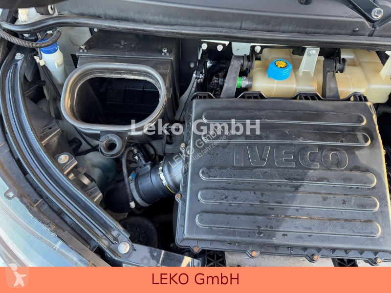 Furgoneta Iveco 35C14 Mit Carrier Xr 350