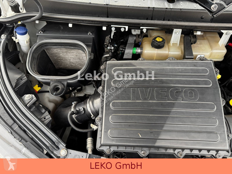 Furgoneta Iveco 35C14 Carier Xr 350 EURO 6D