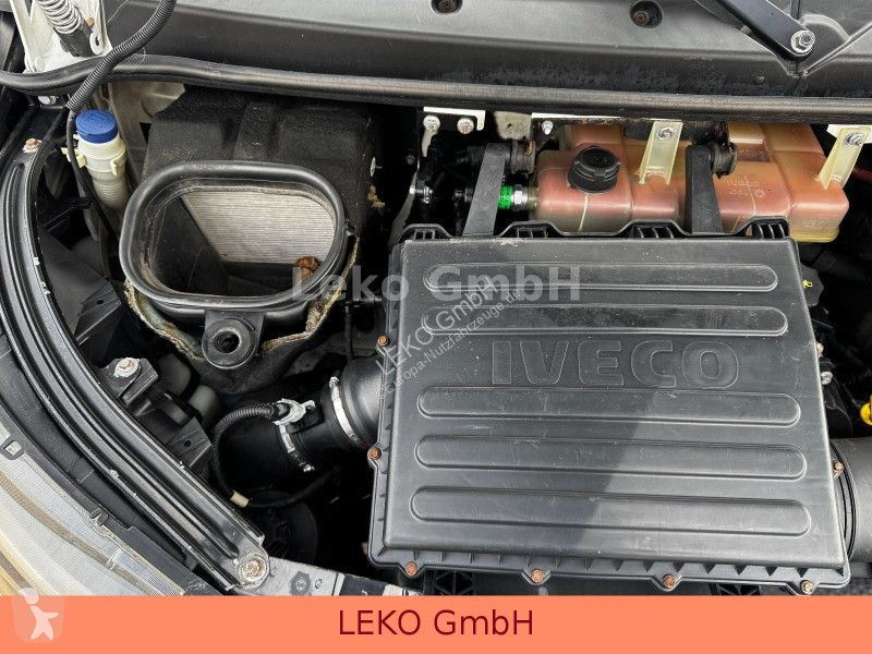 Samochód dostawczy Iveco 35C13