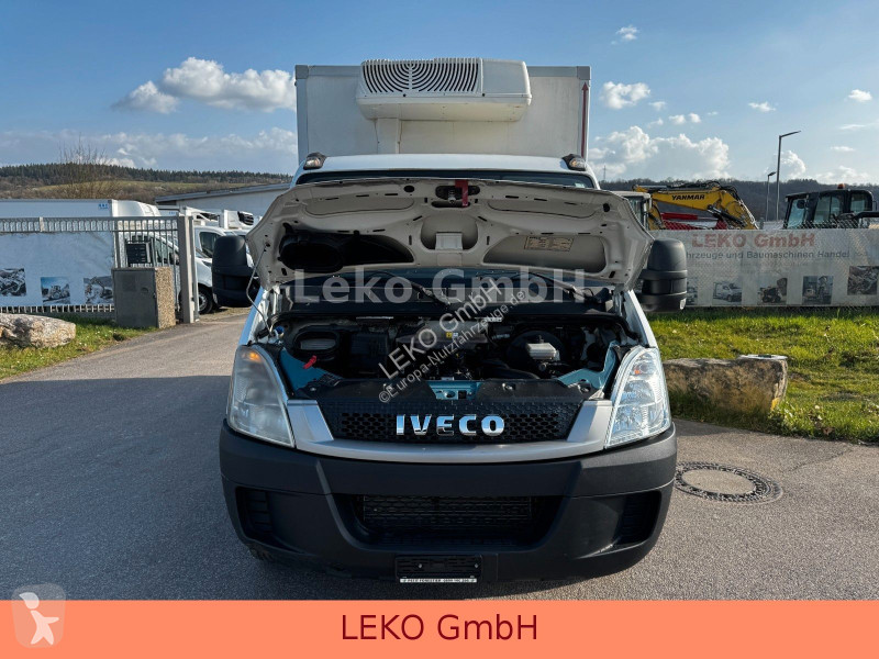 Samochód dostawczy Iveco 35C13 Mit Relec Froid...