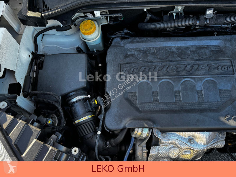 Fiat Mit (A.C)Klimaanlage Transporter