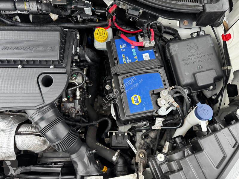 Furgoneta Fiat 1,3 Mit Relec Froid TR10
