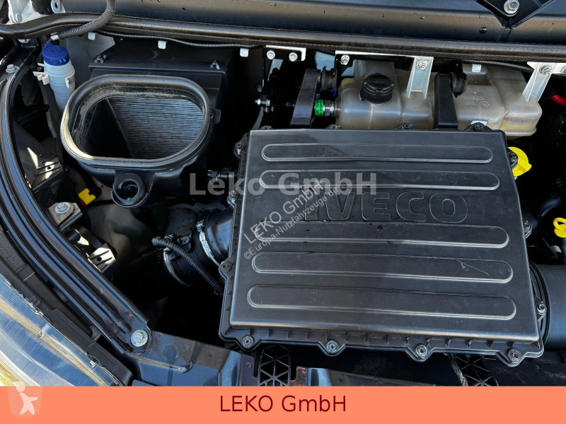 Iveco 35C14 Mit Carrier Xr 350 Transporter