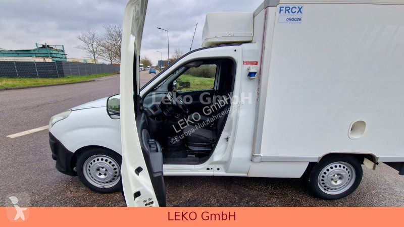 Fiat 1,3 Mit Relec Froid TR 32 Transporter