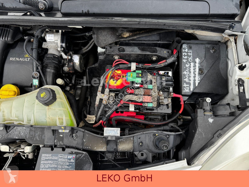 Renault Mit Relec Froid TR 10 Transporter