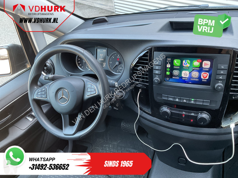 Furgoneta Mercedes Aut. L3 LED/ Carplay/...