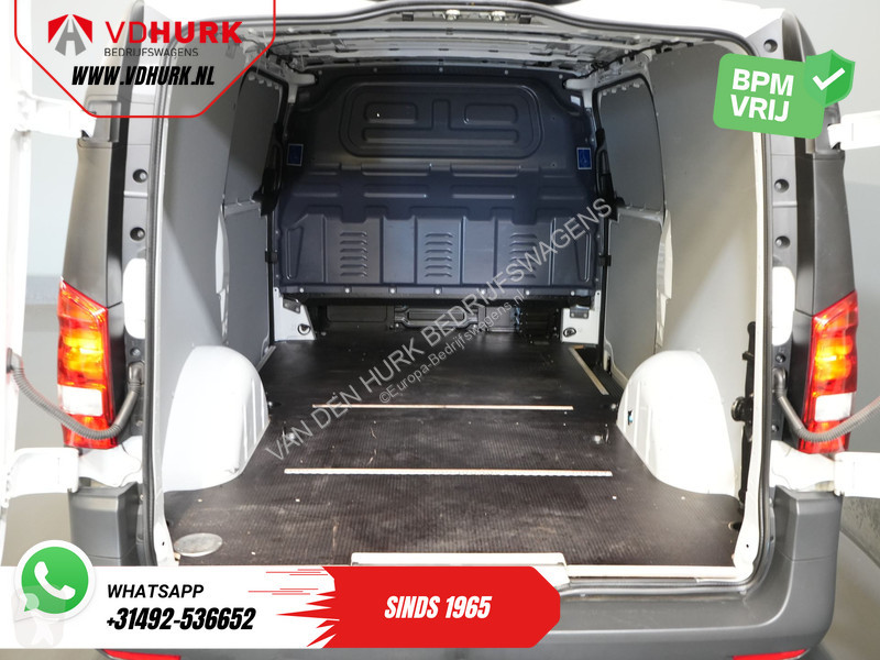 Furgoneta Mercedes 114 CDI L2 2x Schuifdeur/...