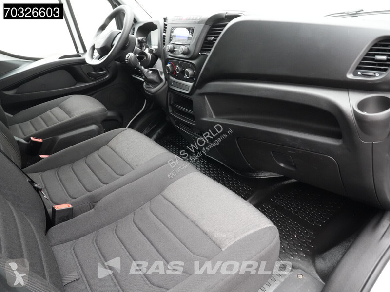 Bedrijfswagen Iveco 35C16 3.0L Laadklep...