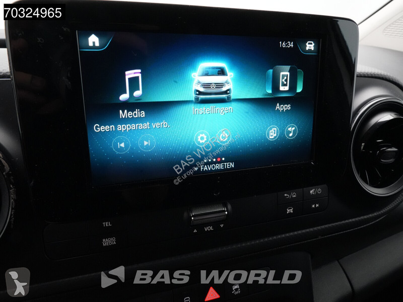 Furgoneta Mercedes L1H1 LED Airco Cruise MBUX...