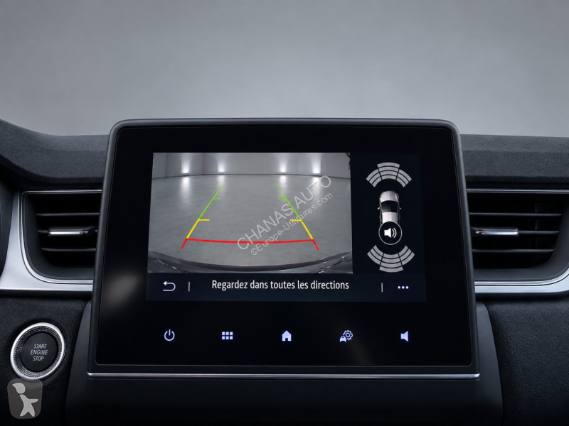 Haszongépjármű Renault 1.6 E-Tech hybride 145...