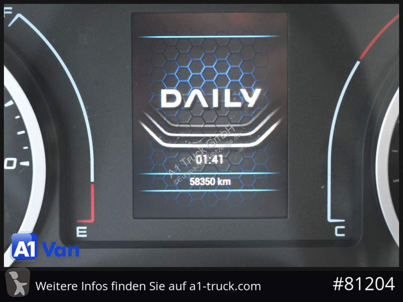 Iveco Daily 35S14 A8V, AHK, Klima, Tempomat,...
