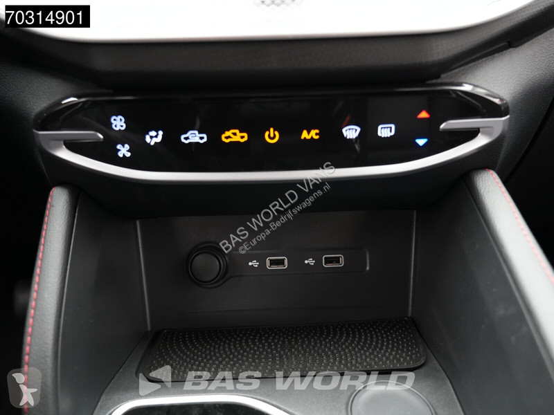 Véhicule utilitaire Maxus T90 89kWh WLTP 471km...