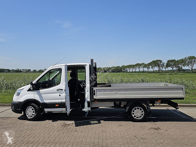 Samochód dostawczy Ford 2.0 Dub Cab Open Laadbak