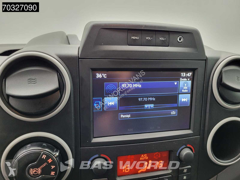 Furgoneta Peugeot Automaat L1H1 Airco Cruise...