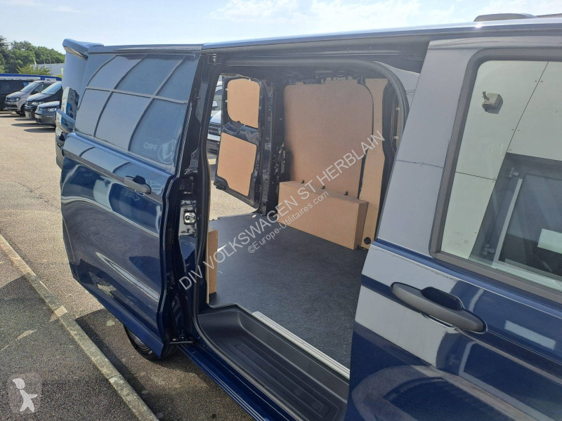 عربة نفعية Volkswagen TRANSPORTER VAN L1H1 2.0...
