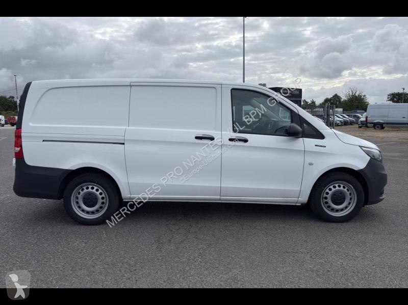 عربة نفعية Mercedes Vito Fg 112 116ch Long...