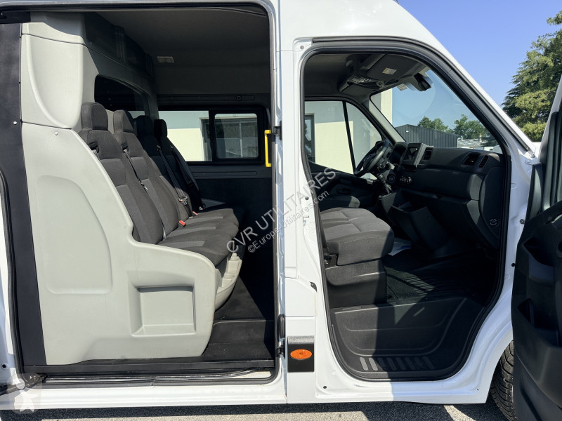 عربة نفعية Renault MASTER III FG F3500 L3H2 2.3...