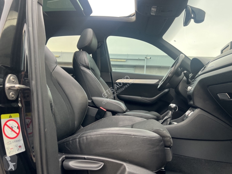 Samochód dostawczy Audi Q3 2.0 TFSI 170CH S...