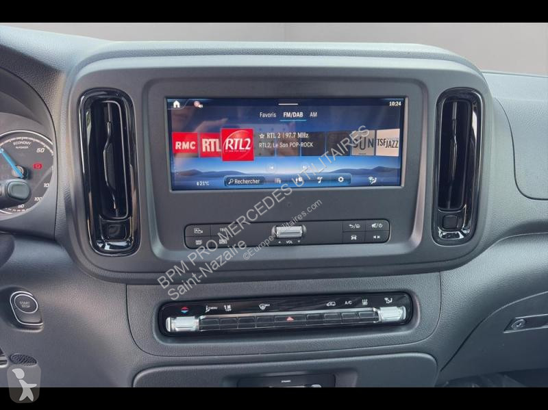عربة نفعية Mercedes Vito Fg 112 116ch Long...