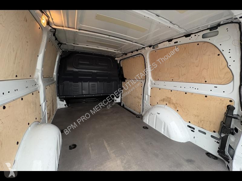 Véhicule utilitaire Mercedes Vito Fg  Long Pro...