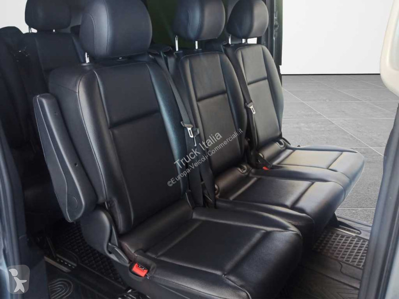 عربة نفعية Mercedes III - vito 116 cdi...