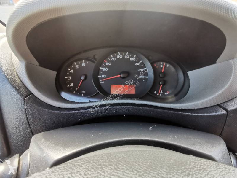 Samochód dostawczy Renault