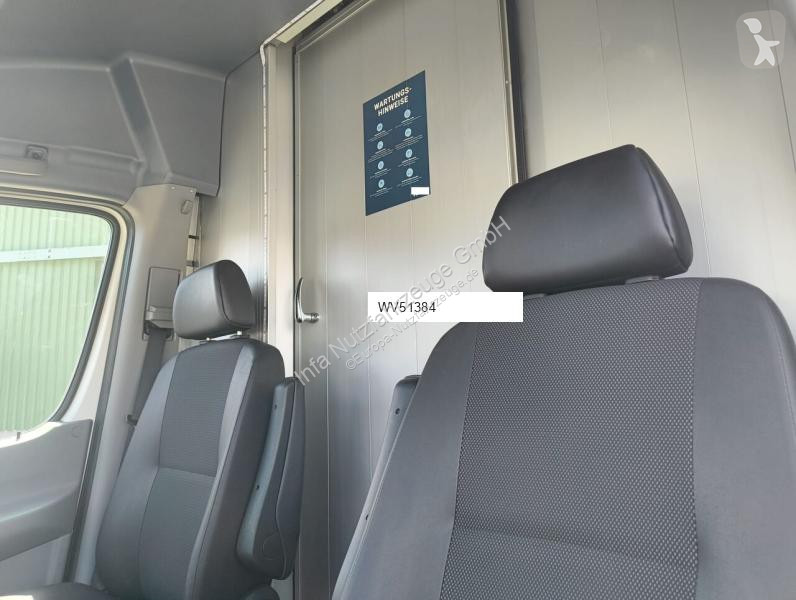 عربة نفعية Mercedes 314 geschl. Kasten mit...