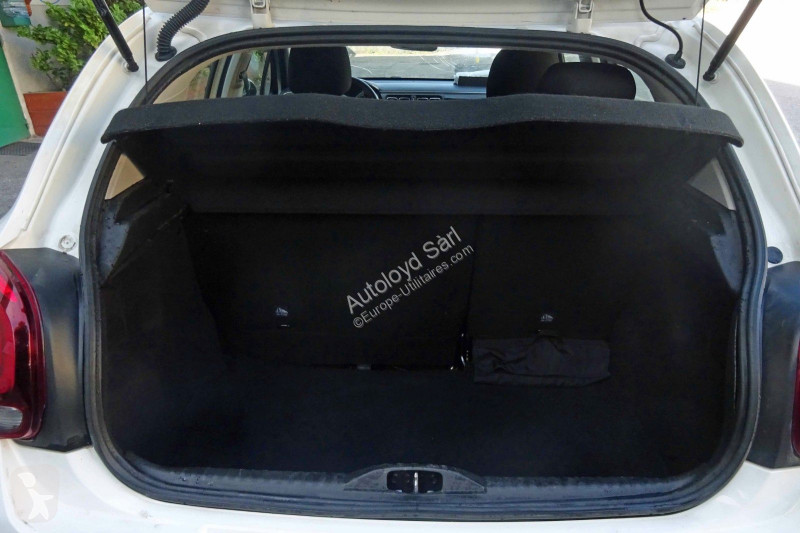 عربة نفعية Citroën C3 1,2 THP PURETECH 110