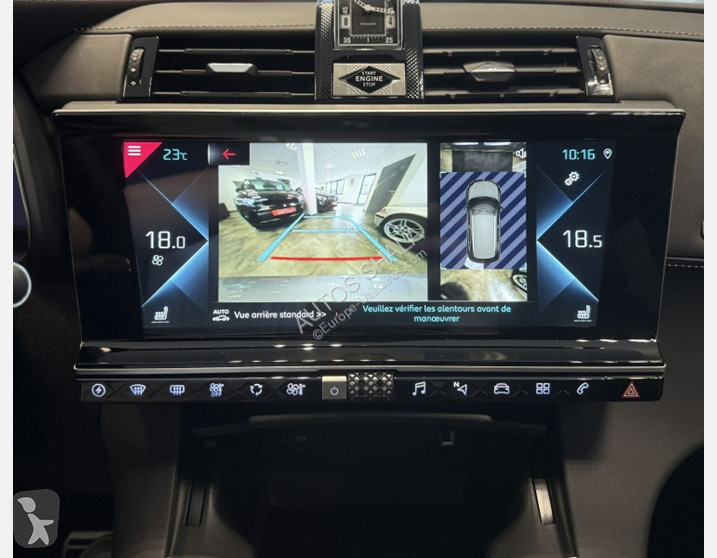 Furgoneta DS DS 7 CROSSBACK / A PARTIR DE...