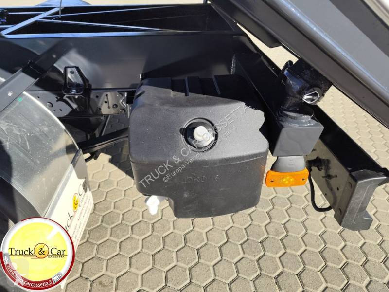 Furgoneta Iveco