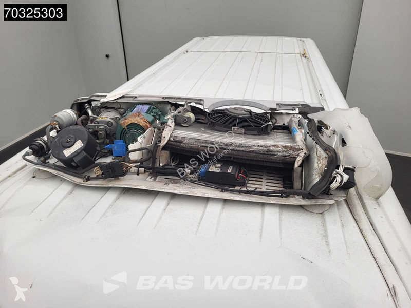 عربة نفعية Iveco 35S16 Roof Damage! Automaat...