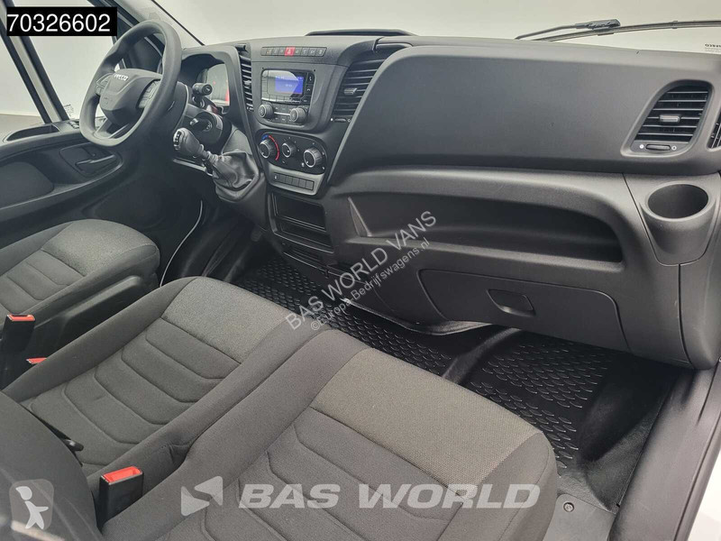 Véhicule utilitaire Iveco 35C16 3.0L Laadklep...