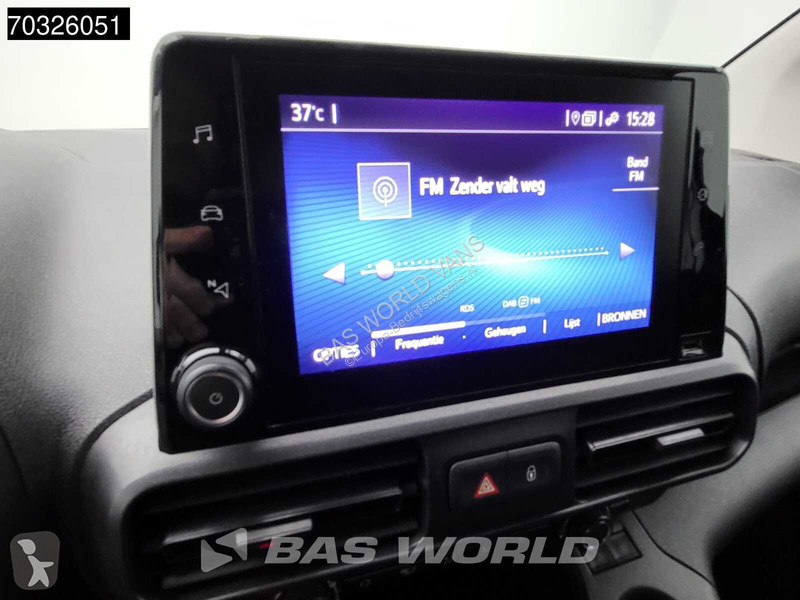 Toyota Benzine L1H1 Navi Airco Cruise Camera...