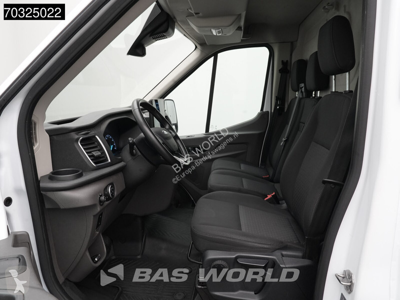 عربة نفعية Ford Elektrisch 68kWh 317km WLTP...