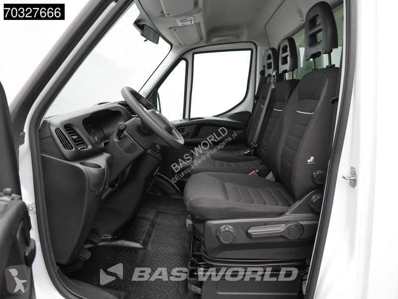 Bedrijfswagen Iveco 35C16 3.0L Laadklep...