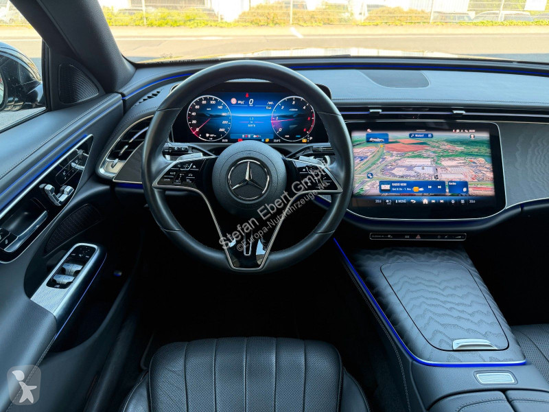عربة نفعية Mercedes E 450d 4M T...