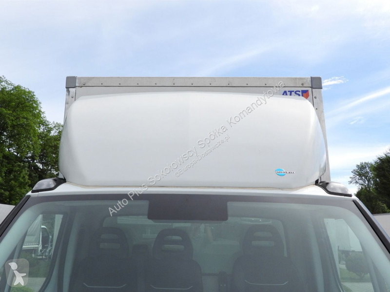 Furgoneta Iveco 35C16 DAILY