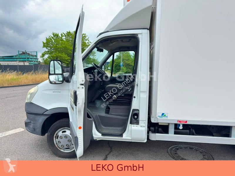 Iveco 35C13 Mit Relec Froid TR32 Transporter
