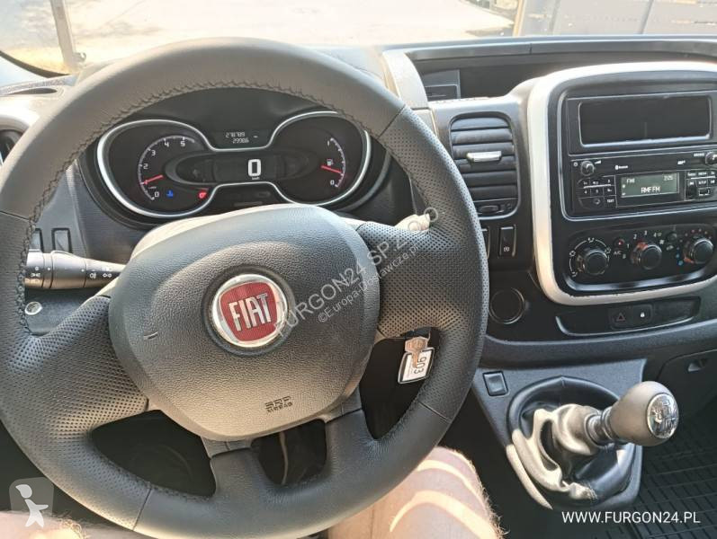 Véhicule utilitaire Fiat