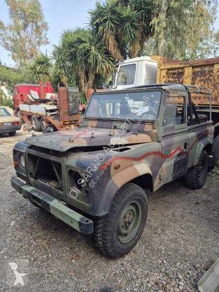 Land Rover  Transporter